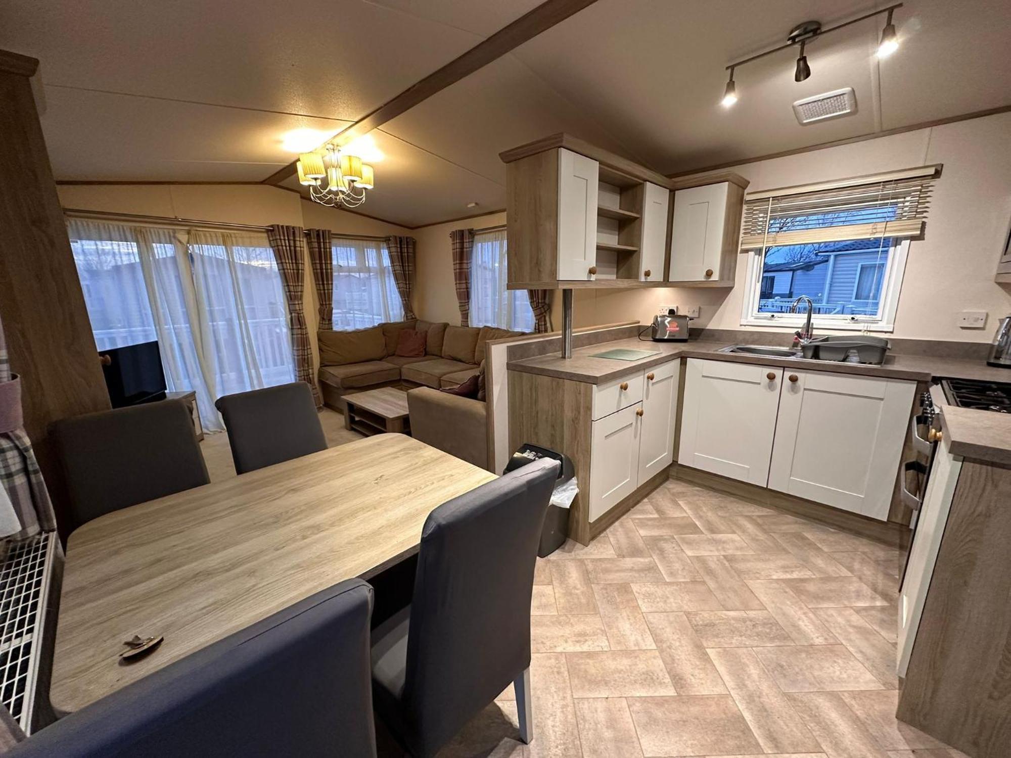 Tattershall Lakes 6 Berth With Bath Exterior photo